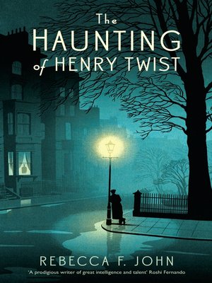 cover image of The Haunting of Henry Twist